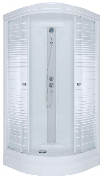 Душевая кабина Triton Стандарт 90x90 Щ0000061842 без гидромассажа
