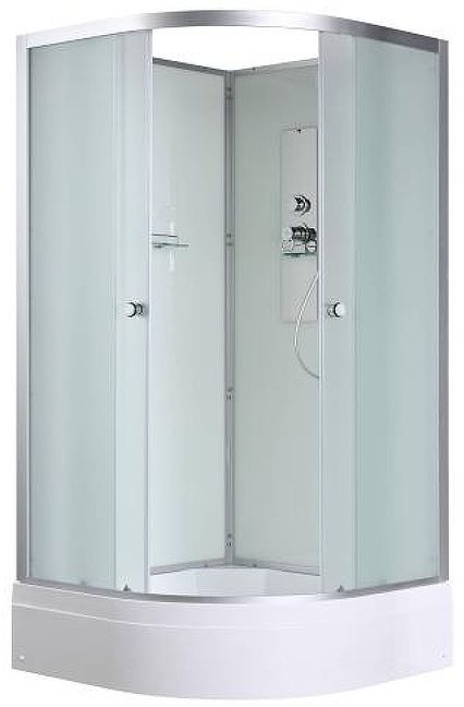 Душевая кабина Avacan 100 D3010N без гидромассажа