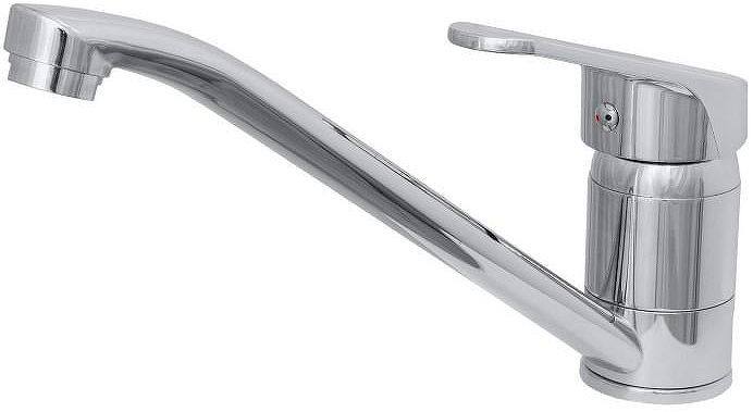 Смеситель для кухни Сантаком StOmega 3303-5 цвет Хром