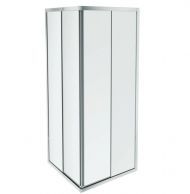 Душевой уголок Jacob Delafon SERENITY 90x90 см E14A90-GA, квадратный