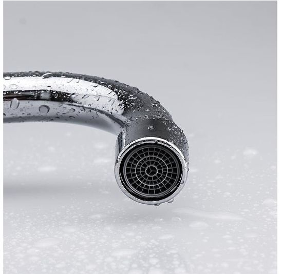 Смеситель для кухни Ekko E4112-3 цвет Хром