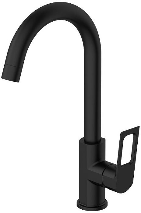 Смеситель для кухни Voda Surf Black SF519B цвет Черный