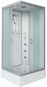 Душевая кабина Niagara Classic 90х80 NG-33984-14QG с гидромассажем