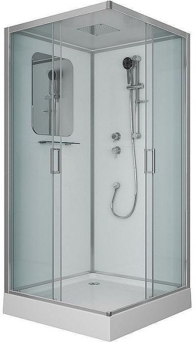 Душевая кабина Niagara Premium 90x90 NG-6001-01Q без гидромассажа
