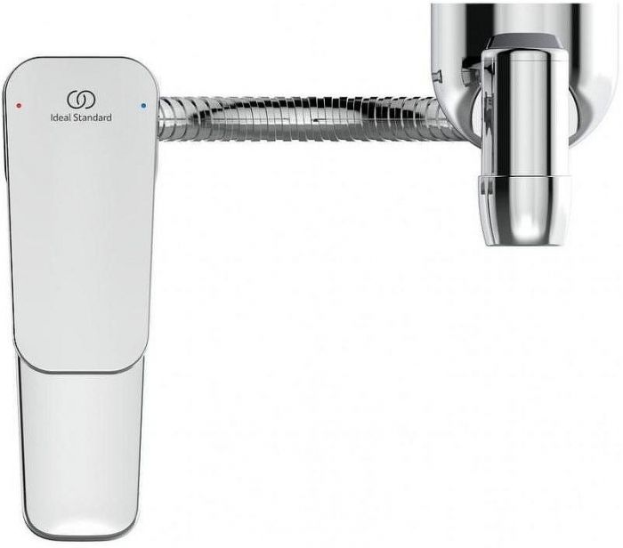 Смеситель для раковины Ideal Standard Ceraplan BD231AA с гигиеническим душем Хром