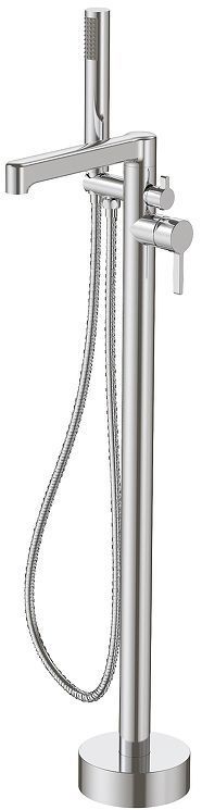 Смеситель для ванны ESKO Sochi SC58 цвет Хром Смеситель для ванны ESKO Sochi SC58 цвет Хром