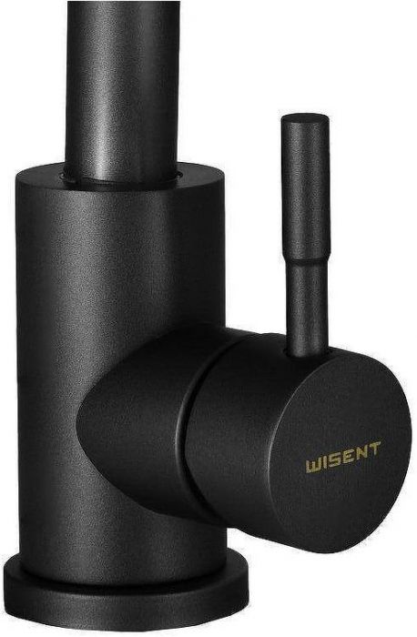 Смеситель для кухни Wisent W4998U-7 цвет Графит