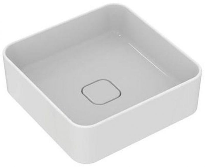 Раковина-чаша Ideal Standard Strada II Square Vessel 40 T296201 Euro White