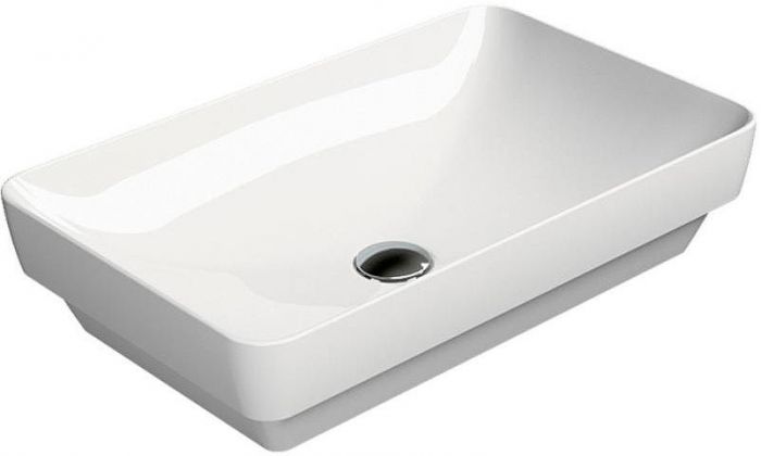 Раковина-чаша GSI Pura 60 883711 Белая