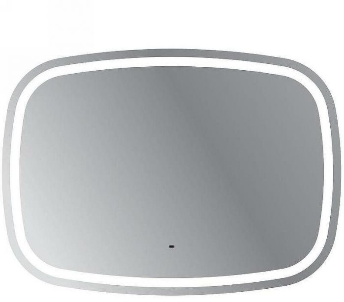 Зеркало Cezares Molveno 110 CZR-SPC-MOLVENO-1100-800-MOV с подсветкой с сенсорным выключателем и датчиком движения