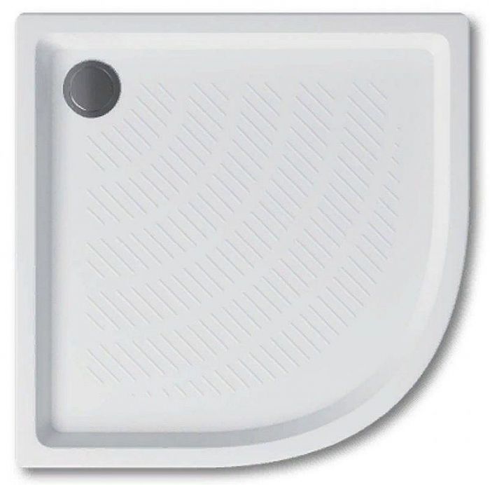 Акриловый поддон для душа Koller Pool Round 90X90 ROUND90R Белый