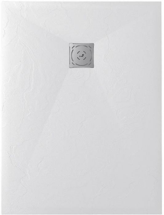 Душевой поддон из искусственного камня RGW Stone Tray ST-W 140х90 16152914-01 Белый