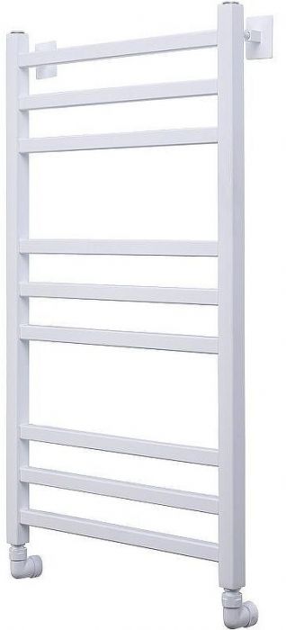 Водяной полотенцесушитель Comfysan Pioli-K W-8 80x40 014278 Белый матовый