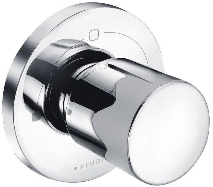 Переключатель потоков Kludi Balance 528470575 Хром