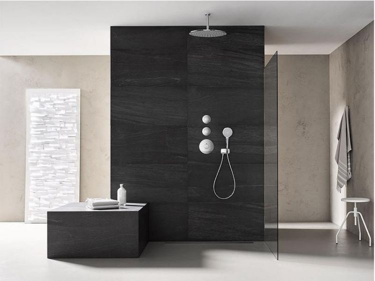 Переключатель потоков Kludi Balance 528470575 Хром