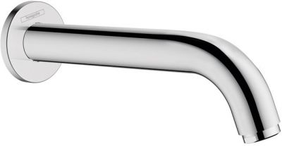 Hansgrohe Vernis Blend Излив для ванны, цвет: хром