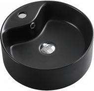 Раковина Esbano Beryl 41 ESRNBERYMB Черная матовая