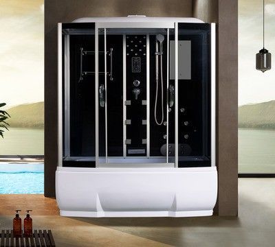 Душевая кабина River Wisla 170/80/50 ТН Душевая кабина River Wisla 170/80/50 ТН