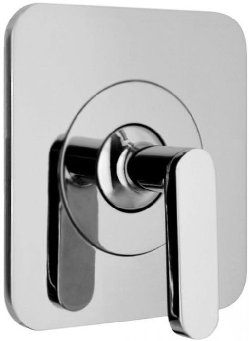 Смеситель для душа Webert Living LV880101015 Хром
