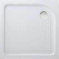 Акриловый поддон для душа BelBagno Tray 95х95 TRAY-BB-A-95-15-W Белый