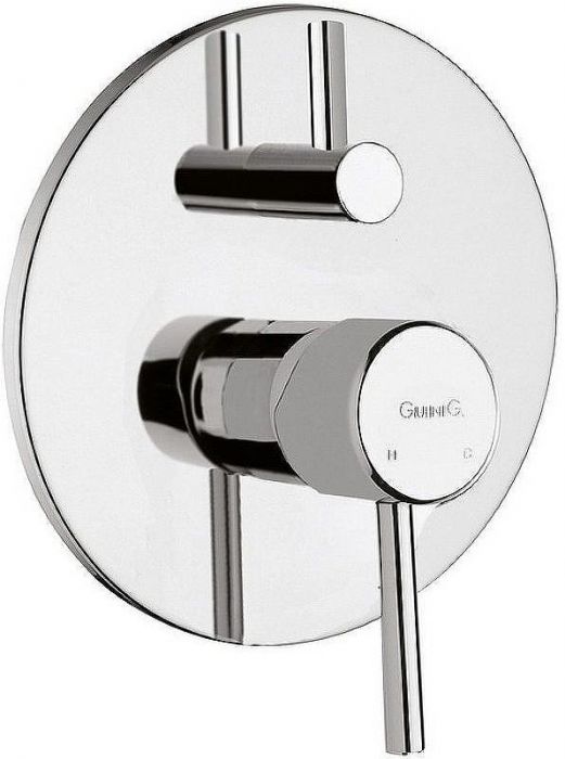 Смеситель для душа Giulini Futuro F6513-3 Хром