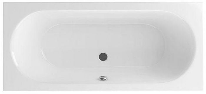 Акриловая ванна Excellent Oceana 180x80 Белая