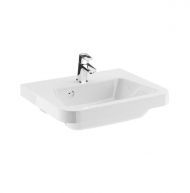 Умывальник RAVAK 10° 650, 65х48 см