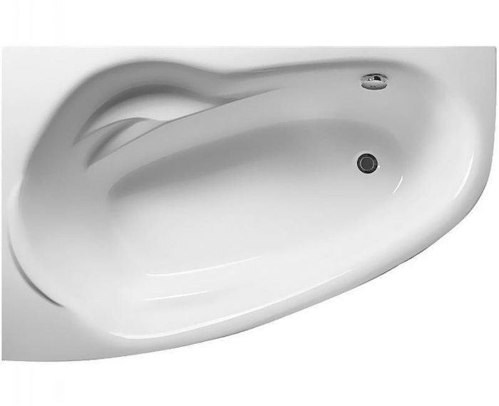 Акриловая ванна Relisan Zoya 140x90 L Гл000001247 без гидромассажа