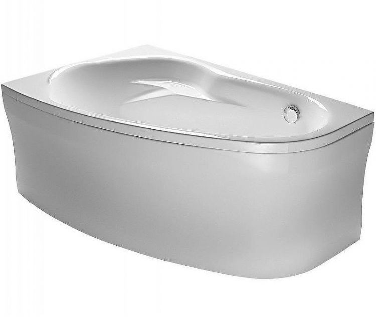 Акриловая ванна Relisan Zoya 140x90 L Гл000001247 без гидромассажа