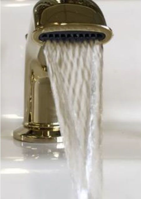 Смеситель для раковины Jacob Delafon Cleo E24307-BGG, глянцевое золото