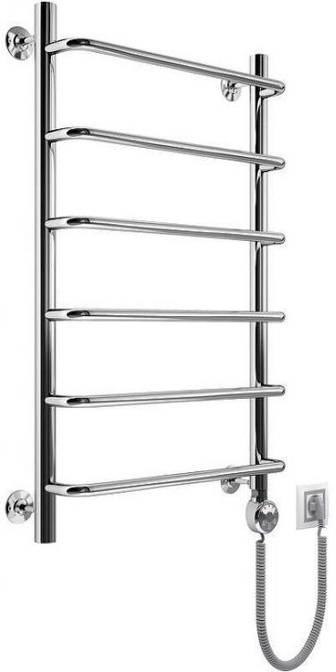 Электрический полотенцесушитель Маргроид Вид 8 870x400 08-8040-257R правый Хром