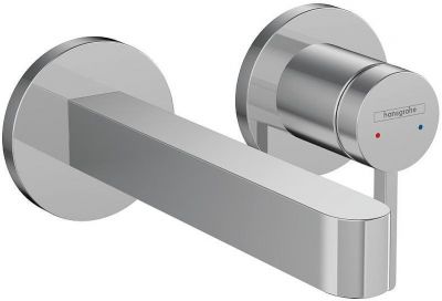 Смеситель для раковины Hansgrohe Finoris 76051000 Хром