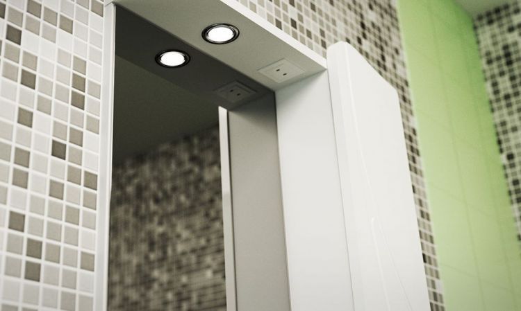 Belvento Fly 50 напольный белый зеркало2.jpg