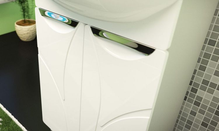 Belvento Fly 50 напольный белый тумба.jpg