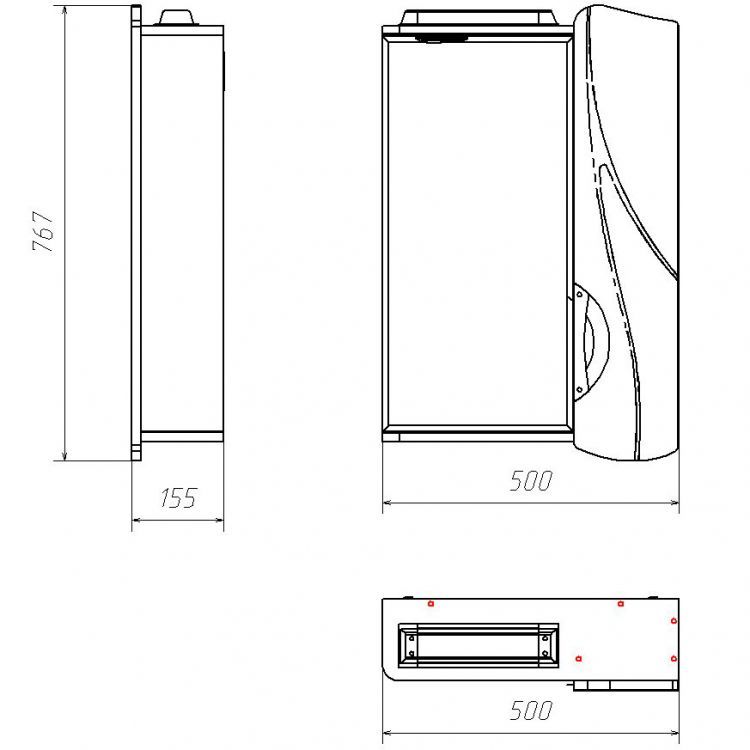 Belvento Fly 50 напольный белый чертеж.jpg