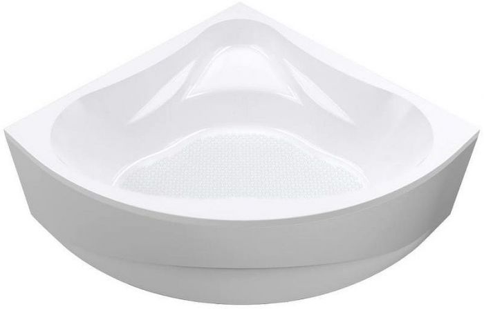 Акриловая ванна Poseidon Daniela 150х150 У29738 без гидромассажа