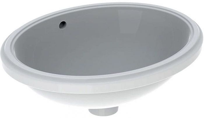 Раковина Geberit VariForm 500.752.01.2 Белая