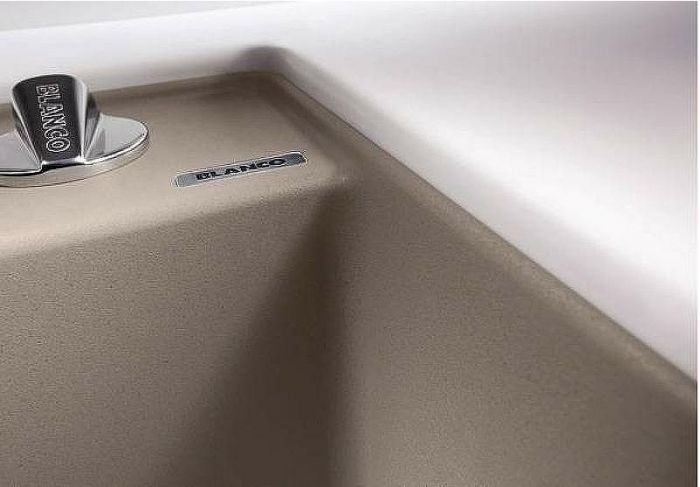 Кухонная мойка Blanco Dalago 45 517317 Серый беж