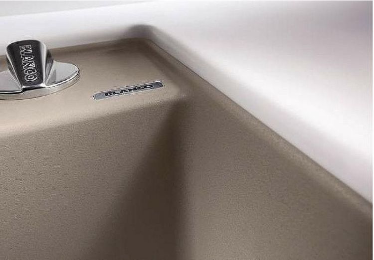 Кухонная мойка Blanco Dalago 45 517317 Серый беж