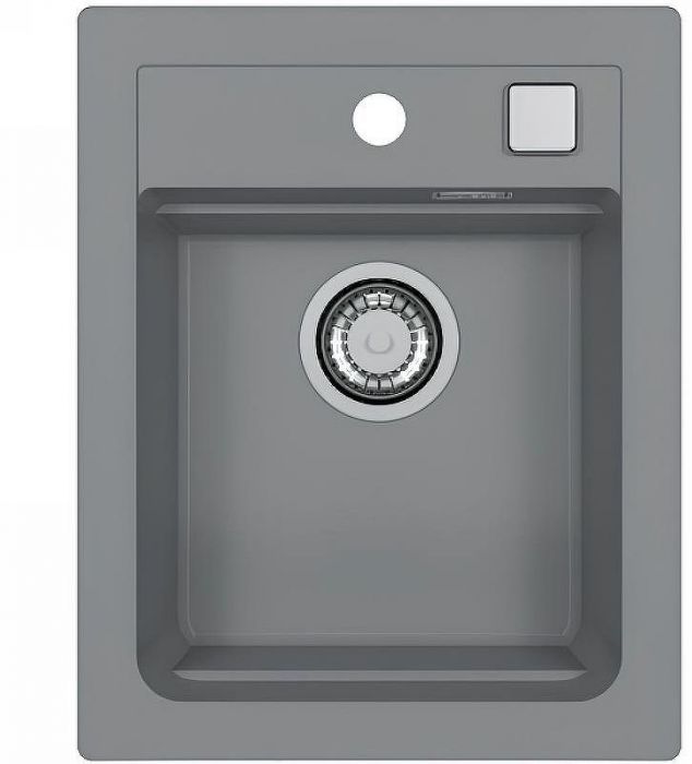 Кухонная мойка Alveus Granital Atrox 10 Concrete G81 400x500 1139770 Бетон