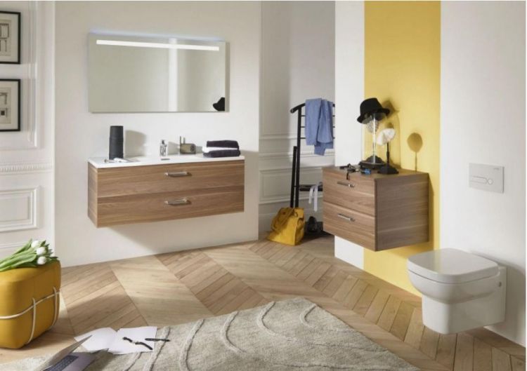 Тумба под раковину Jacob Delafon Vox 120 см EB2071-R3-G1C белый Тумба под раковину Jacob Delafon Vox 120 см EB2071-R3-G1C белый