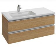 Тумба подвесная Jacob Delafon Vox EB2025-RA, 100 см