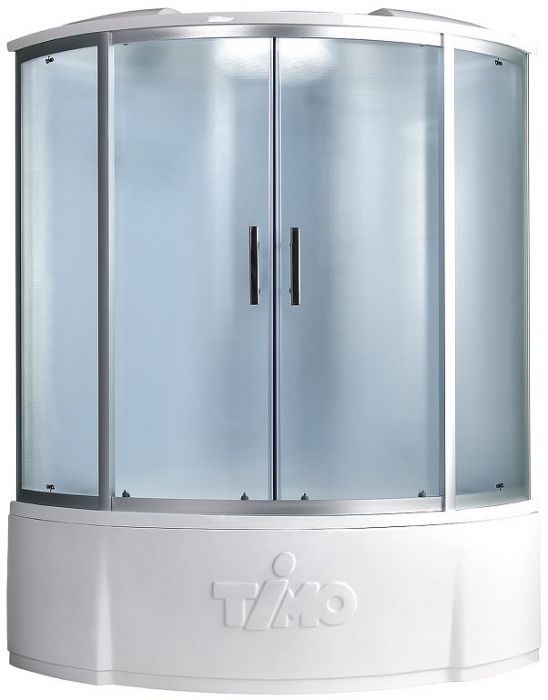 Душевой бокс Timo Standart 130х130 T-6635SF без гидромассажа