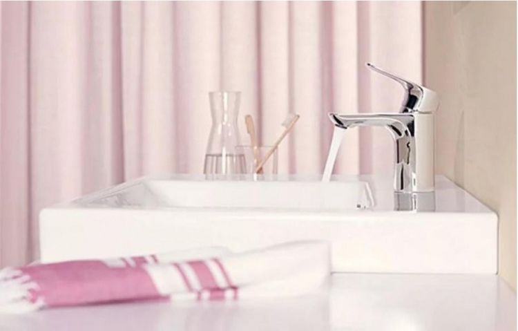 Смеситель для раковины Jacob Delafon Aleo E72288-CP Смеситель для раковины Jacob Delafon Aleo E72288-CP