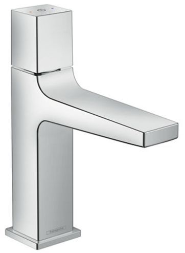 Hansgrohe Metropol Смеситель для раковины, однорычажный, на 1 отв., излив: 15см., цвет: хром