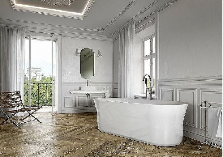 Акриловая ванна Ravak Ypsilon 180x80 XC00100026 Без гидромассажа Акриловая ванна Ravak Ypsilon 180x80 XC00100026 Без гидромассажа