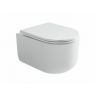 Подвесной унитаз CERAMICANOVA Ulma Rimless CN4006
