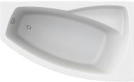 Акриловая ванна Creto Madison 170х105 R 22-1116 без гидромассажа