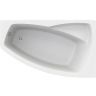 Акриловая ванна Creto Madison 170х105 R 22-1116 без гидромассажа