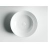 Умывальник чаша CERAMICANOVA Element накладная круглая 420 мм CN6013